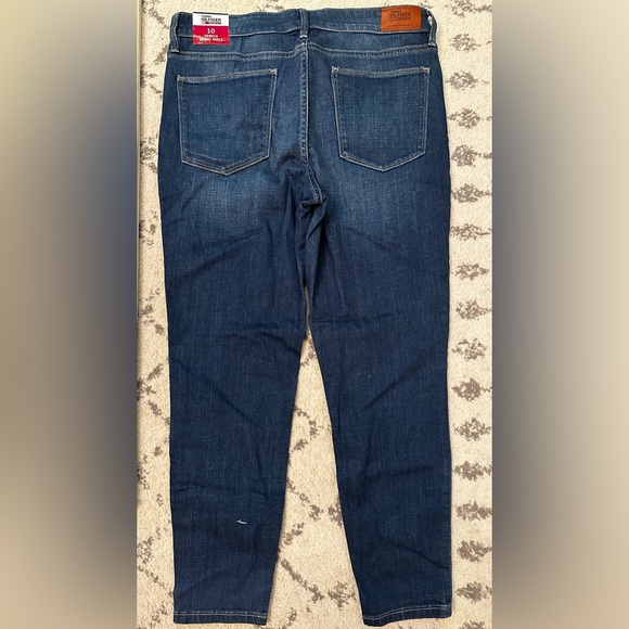 Tommy Hilfiger Blue denim. Size 10 - Picture 1 of 3